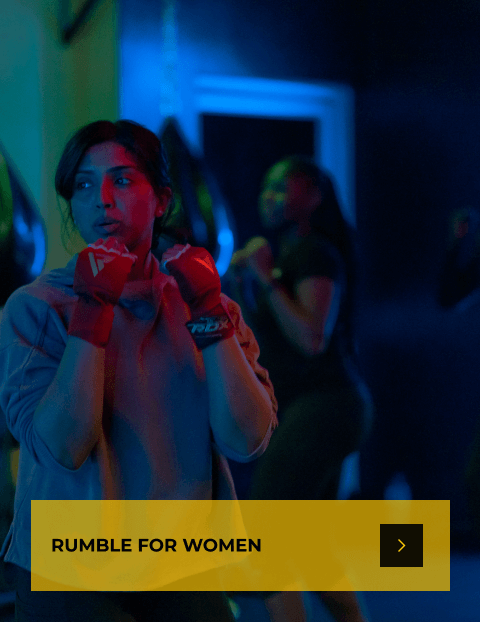 RUMBLE FOR WOMEN